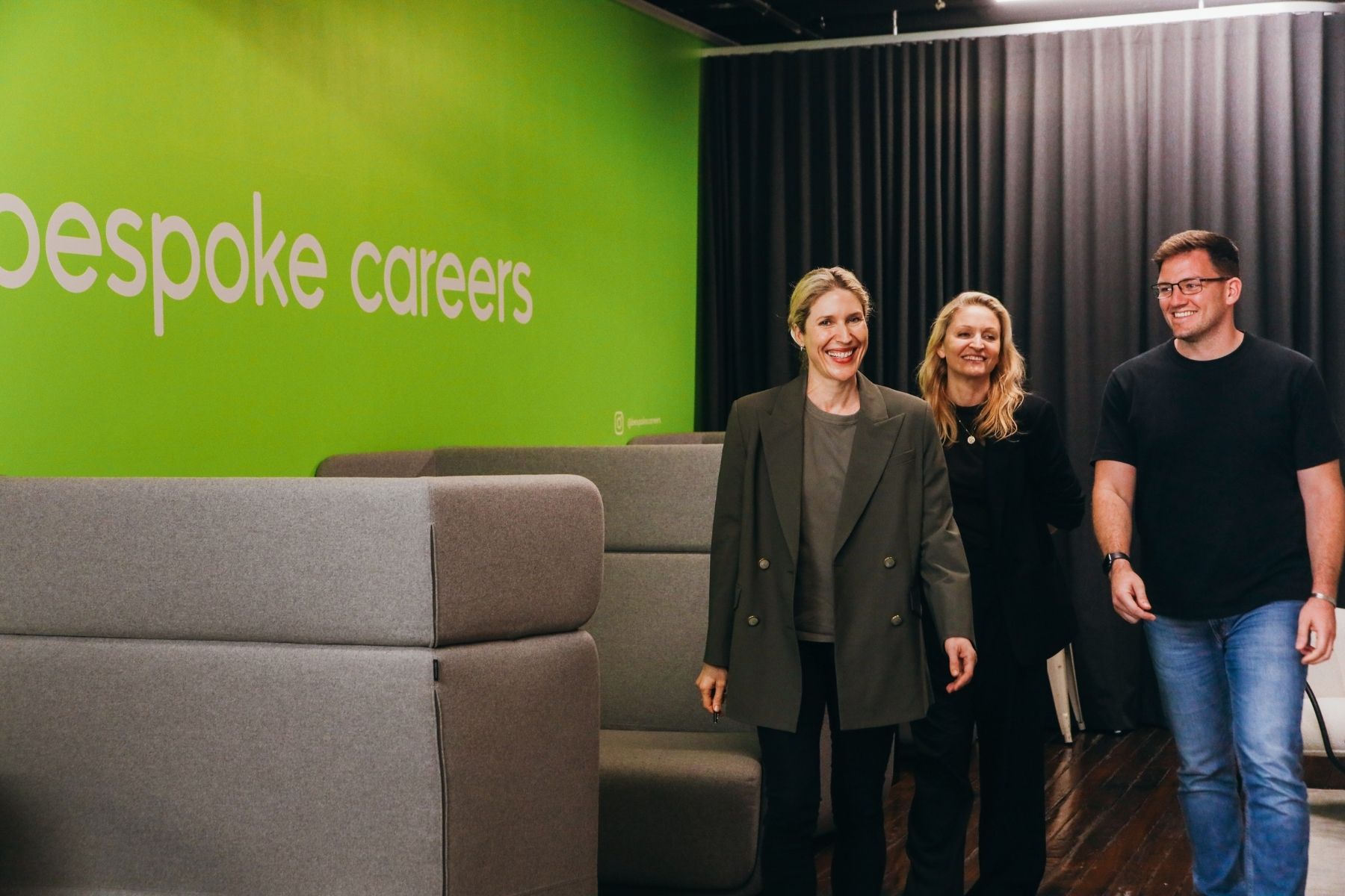 Bespoke Careers logo