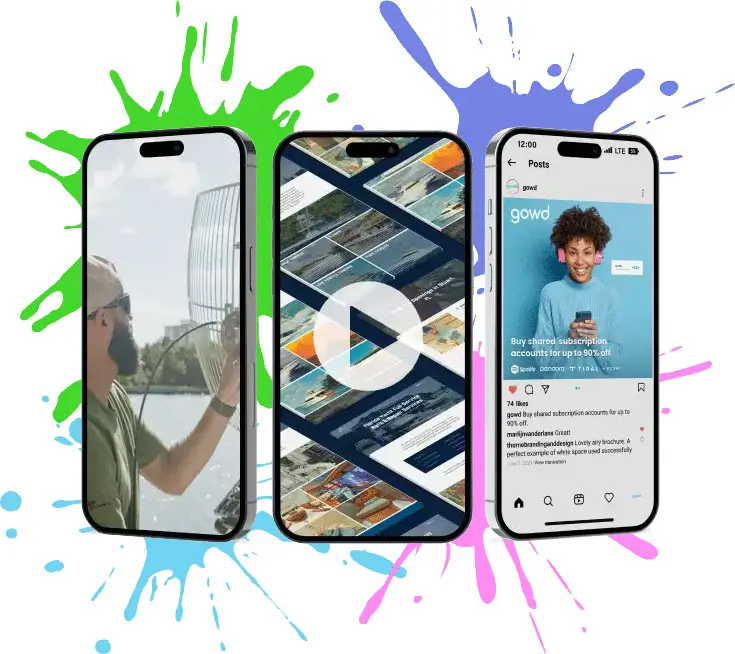 Savage Global Marketing logo