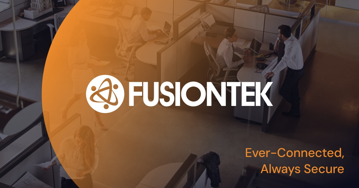 FusionTek logo