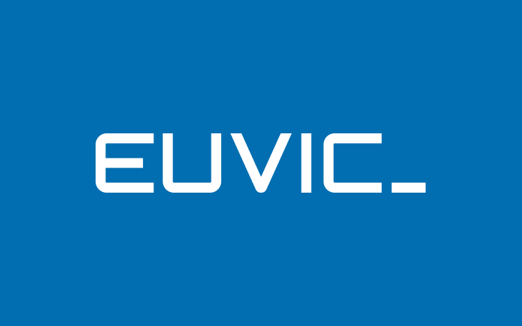 Euvic logo