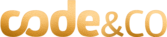 Code &amp; Co logo