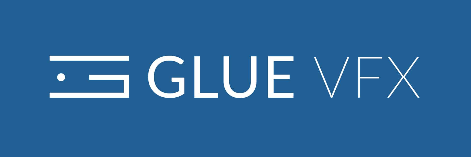 GLUE VFX logo