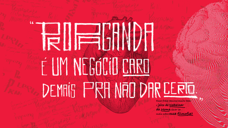 Moma Propaganda logo