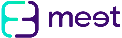 Meet logo
