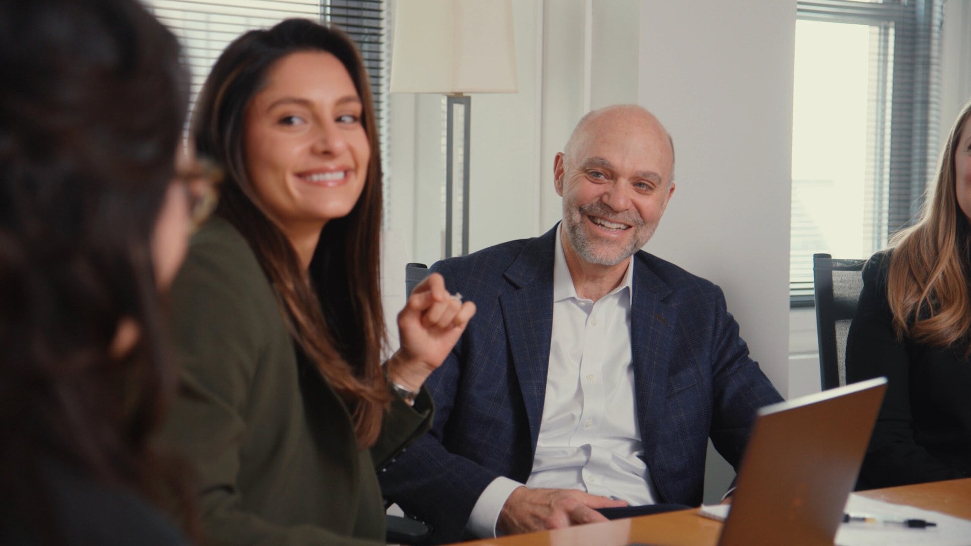 Vantage Leadership Consulting logo