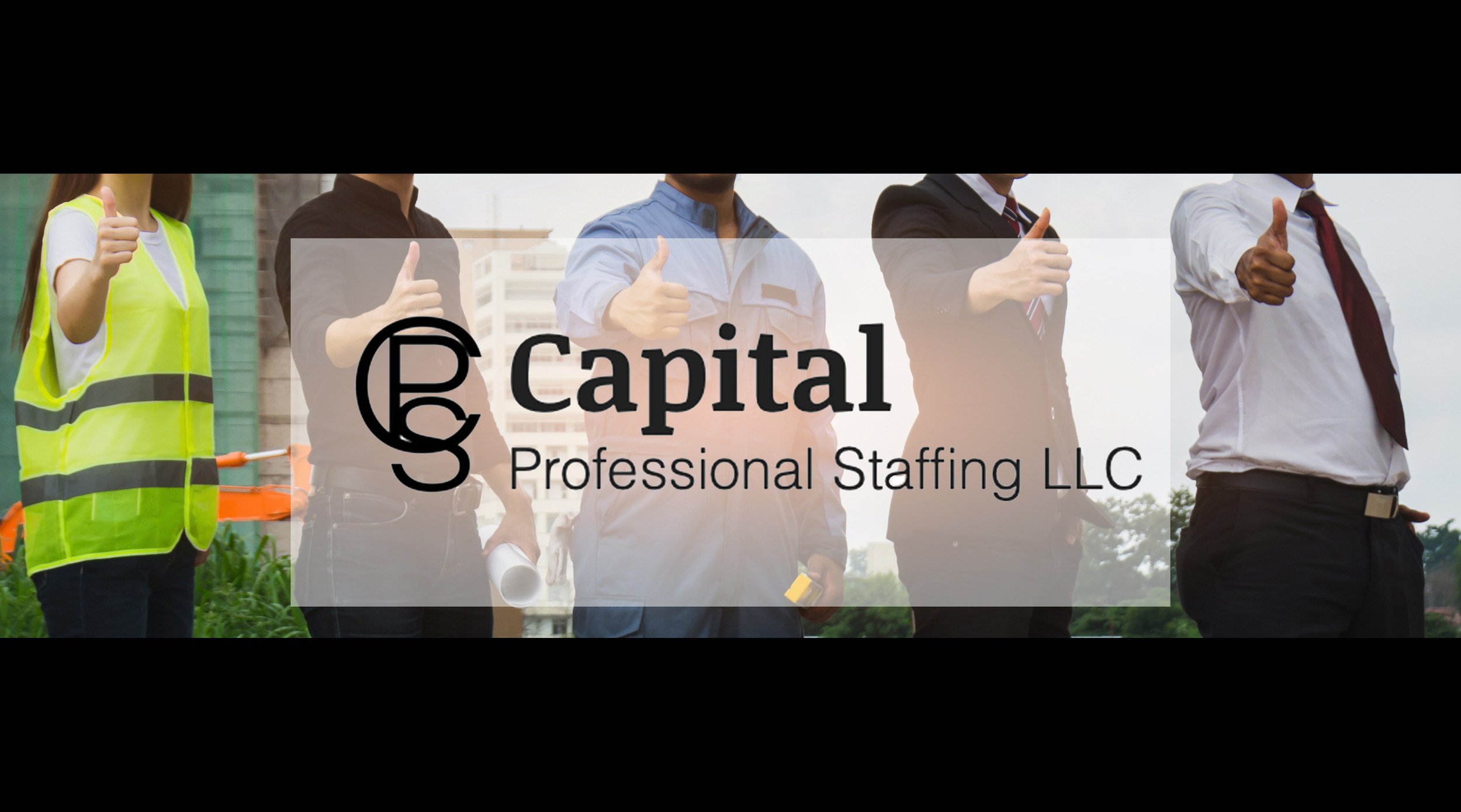 Capital Professional Staffing, LLC logo