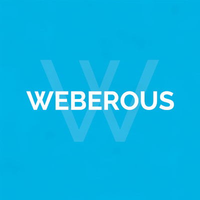 Weberous logo