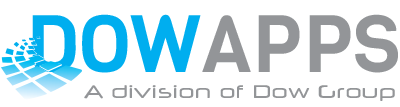 DowApps logo