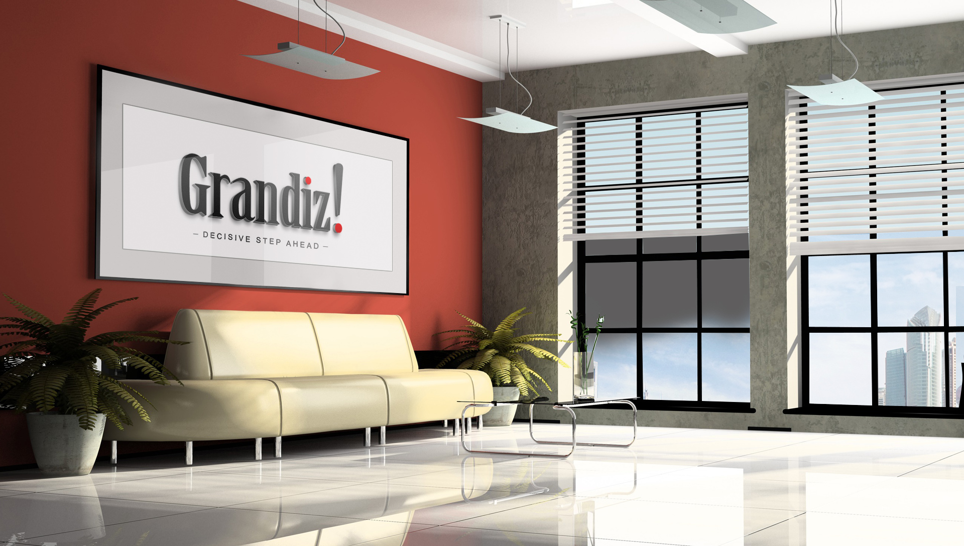 Grandiz logo