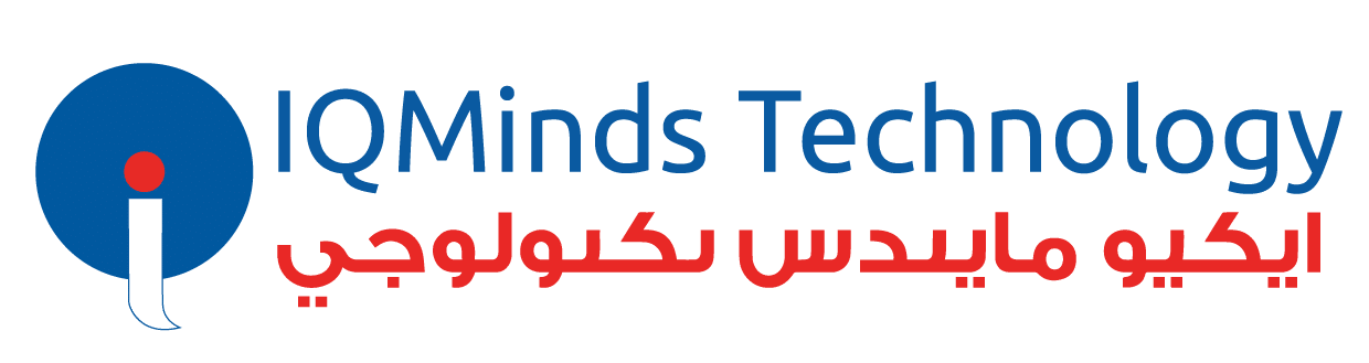 IQMinds Technology logo