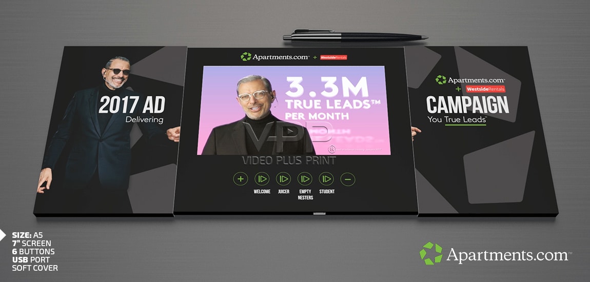 Video Plus Print logo