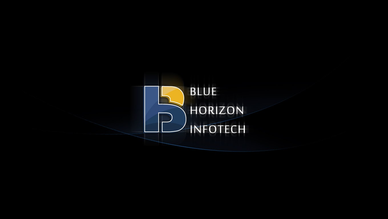 Blue Horizon Infotech logo