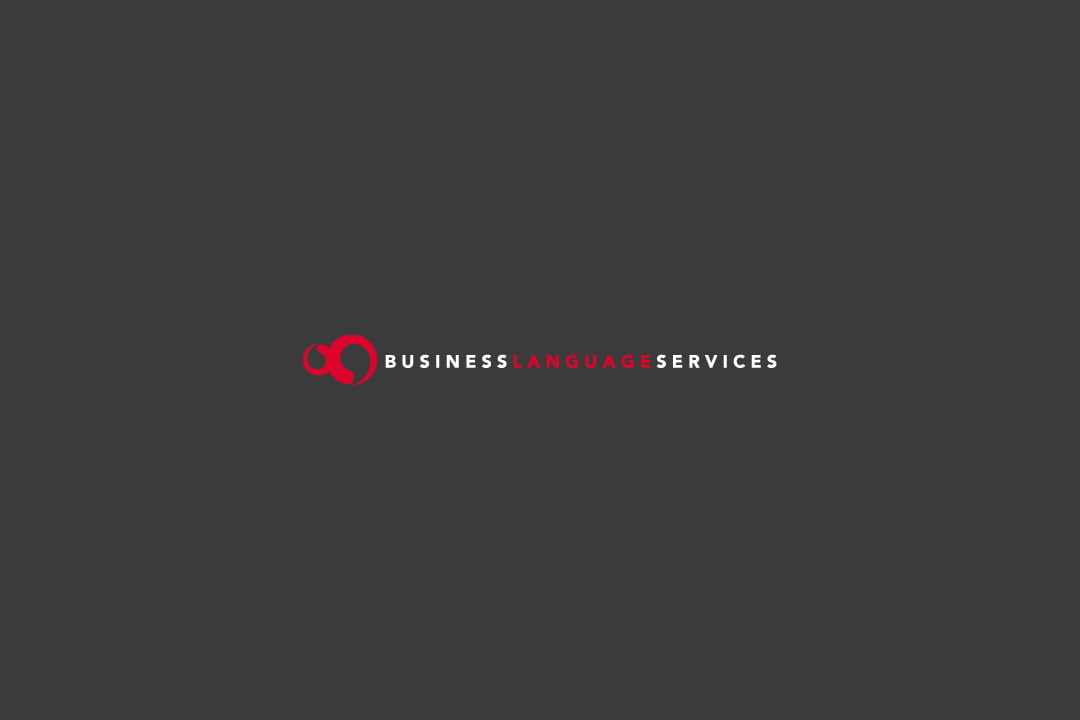 Business Language Services logo