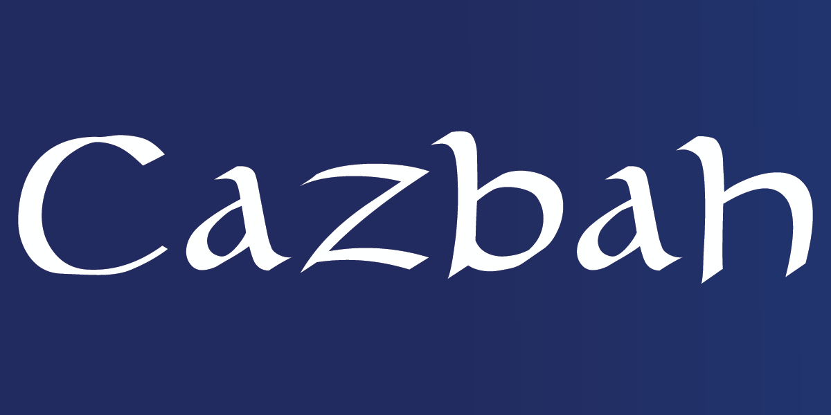 Cazbah logo