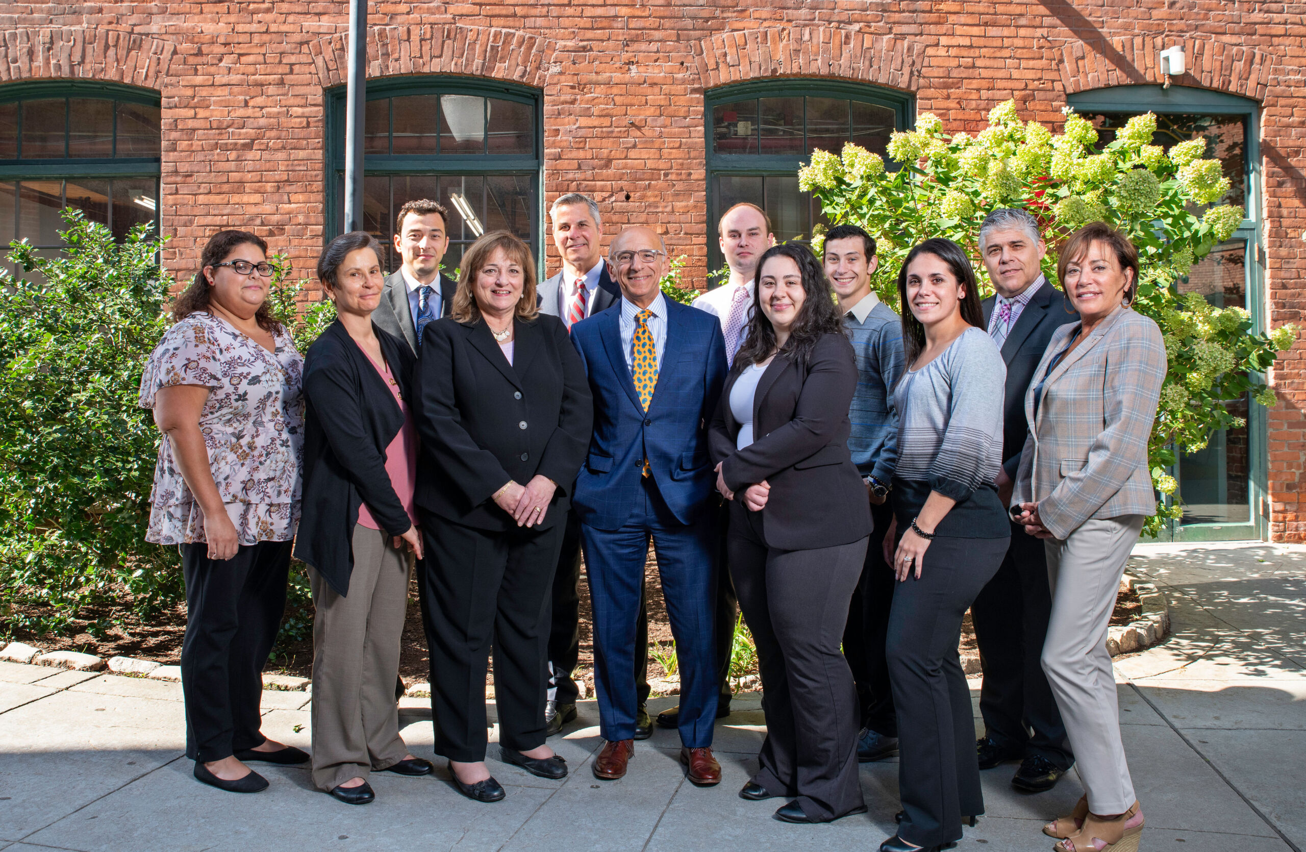 Charland, Marciano &amp; Company, CPAs, LLP logo