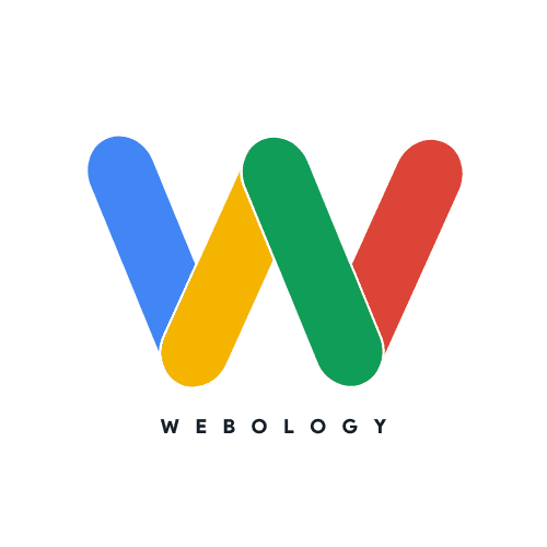 Webology logo