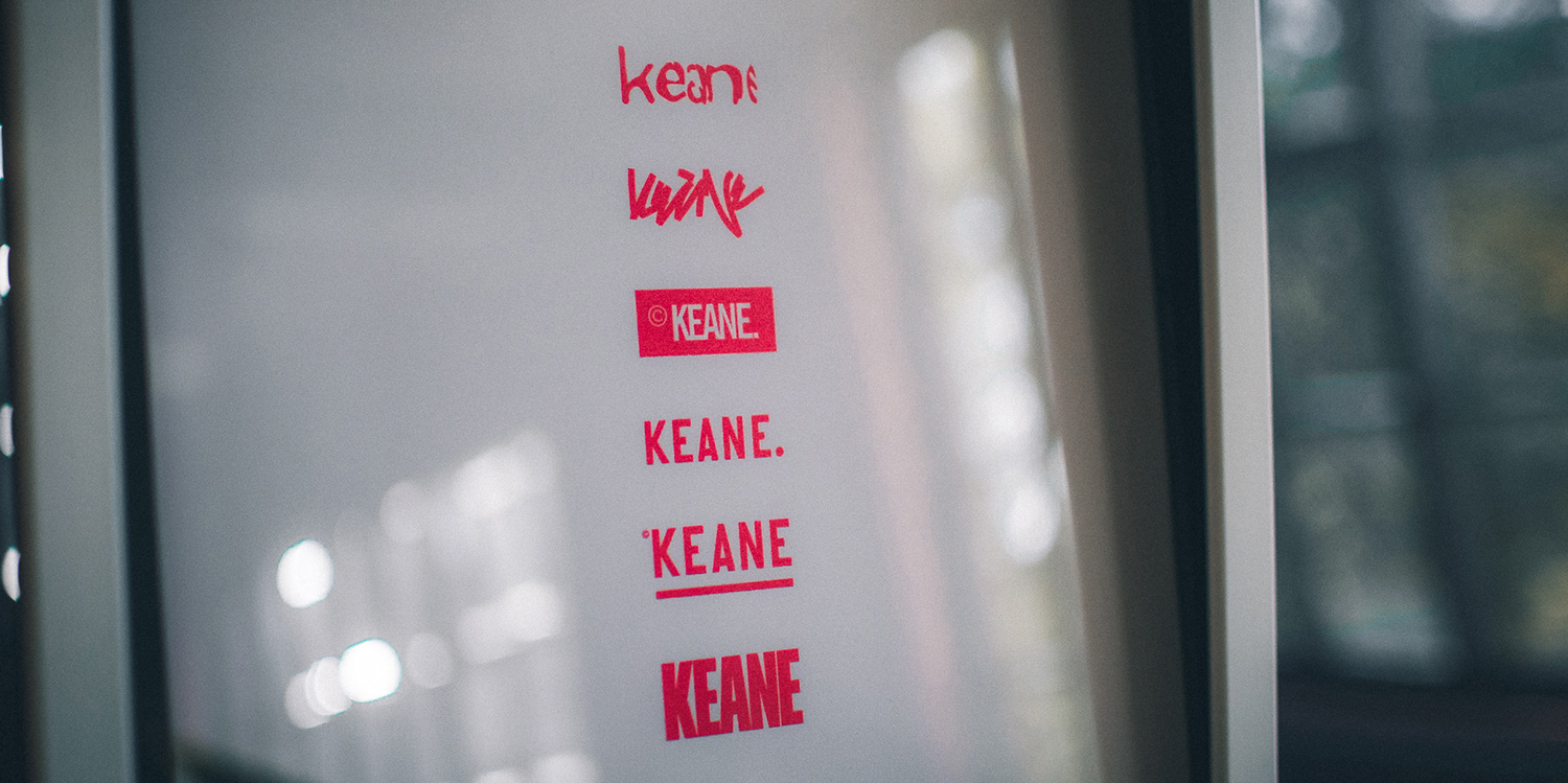 Keane Brands logo