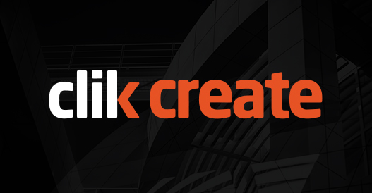 Clik Creations logo