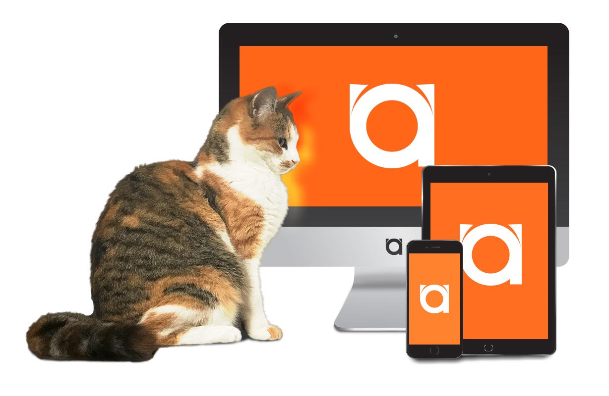 Alley Kat Design logo