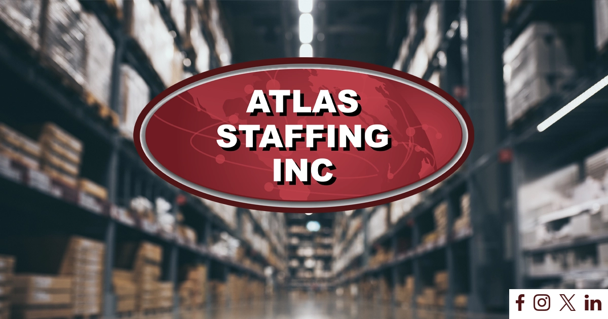 Atlas Staffing logo