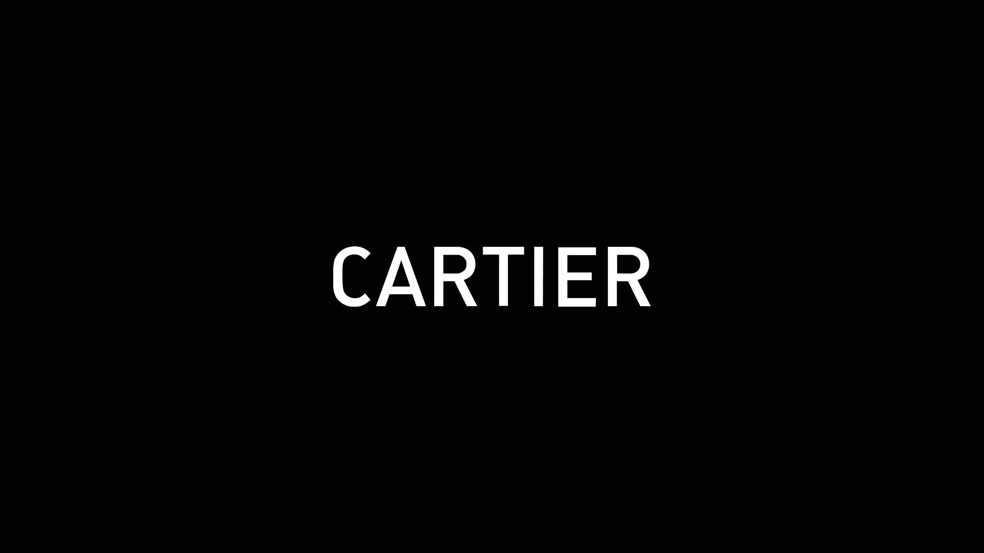 CARTIER logo