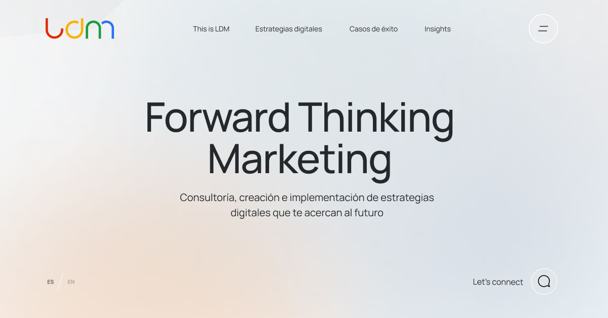 Latam Digital Marketing logo