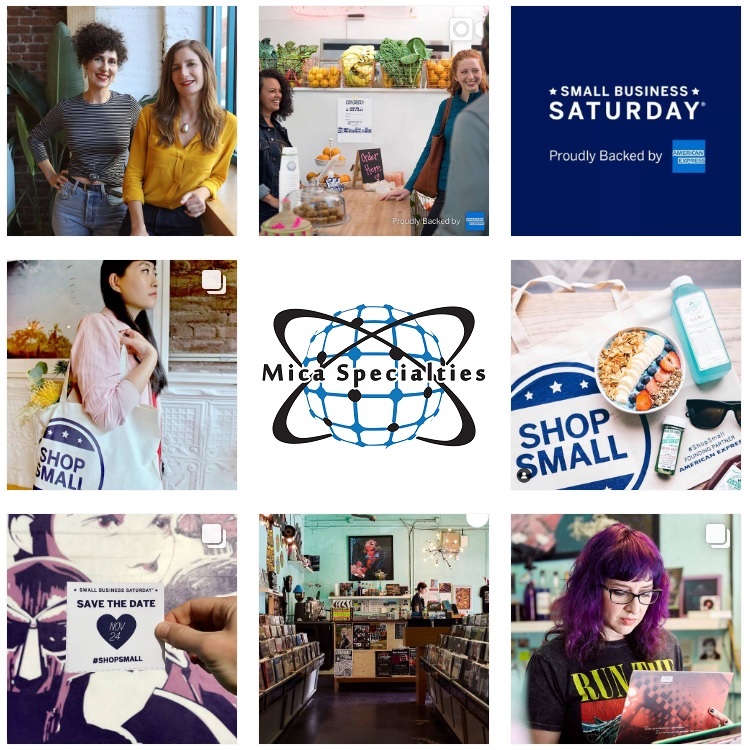 Mica Specialties logo