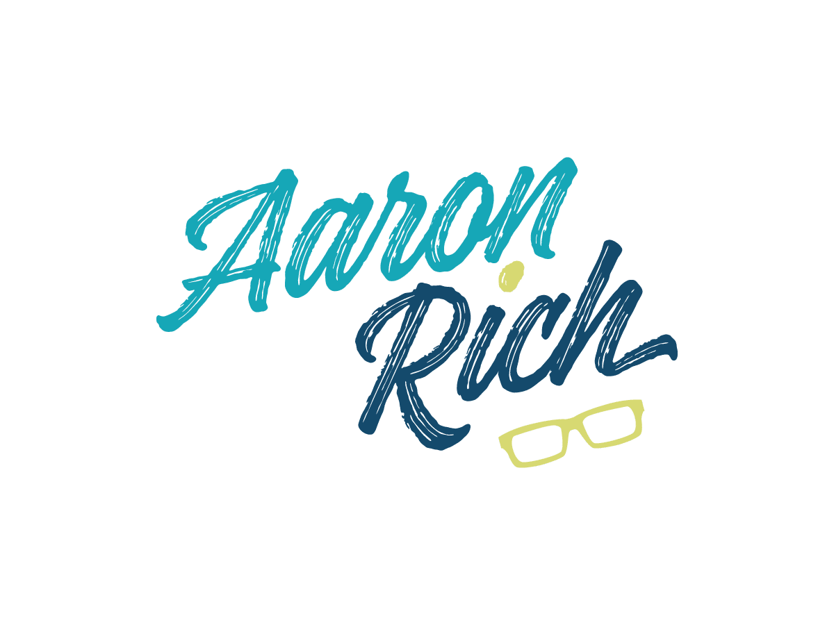 Aaron Rich Marketing logo