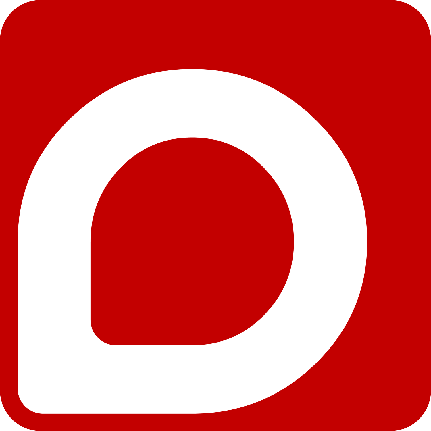 Dark Red Design logo