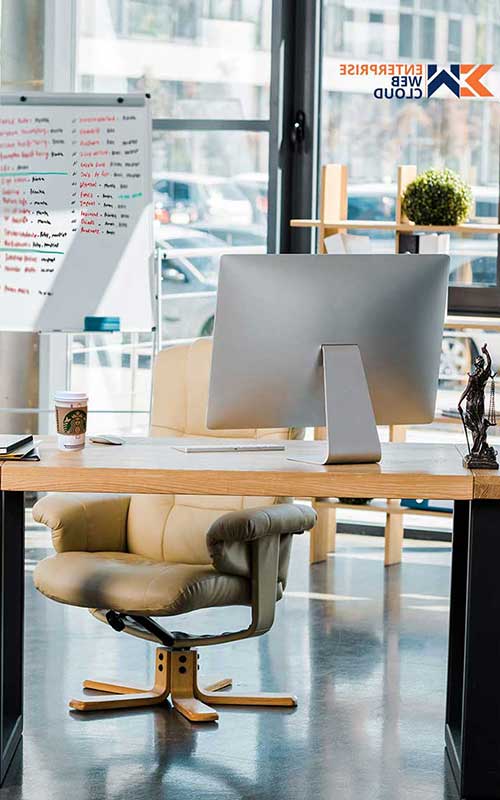 Enterprise Web Cloud Inc. logo