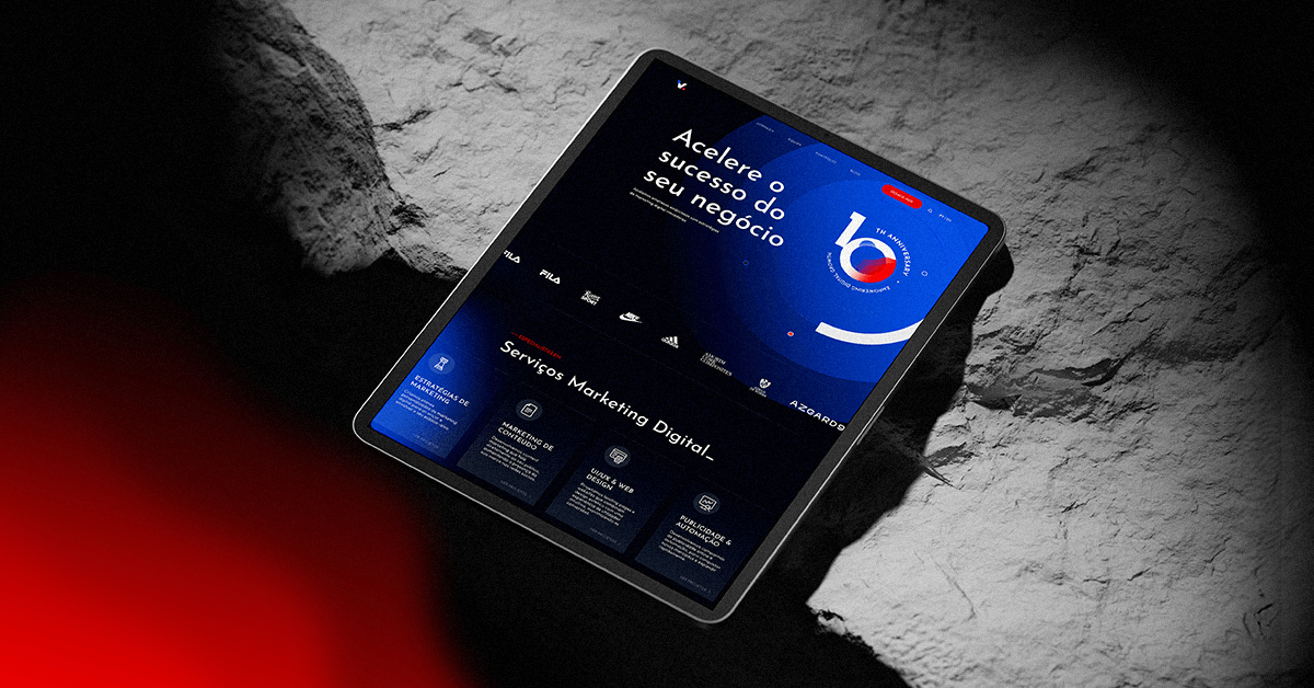 Vitamina. Digital Marketing Agency logo