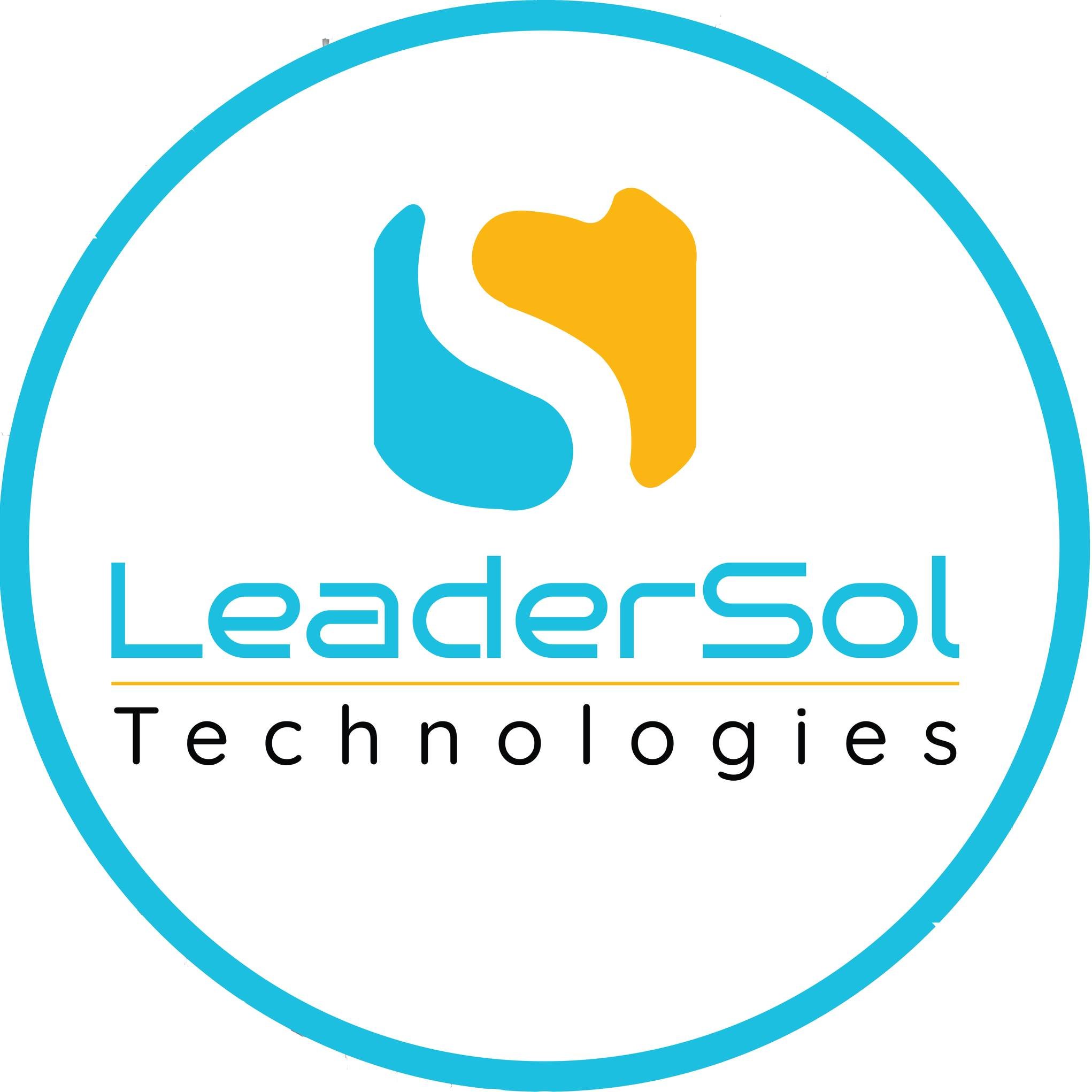 LeaderSol Technologies logo