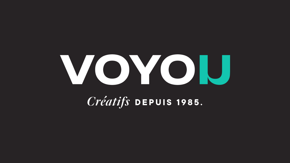 Voyou Performance Creative logo