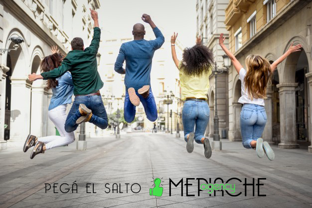 Mepiache Agency logo