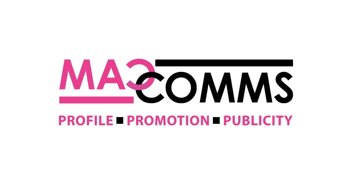 Maccomms logo