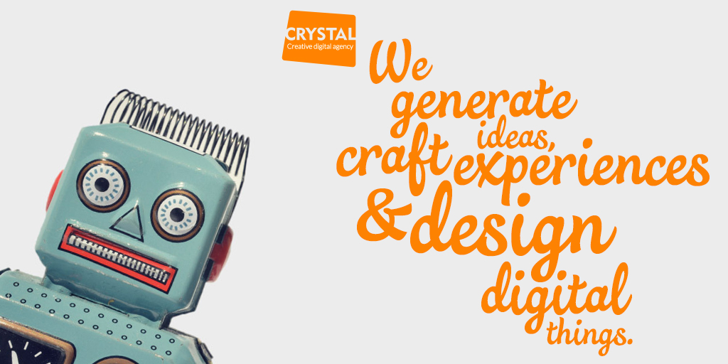 Crystal logo