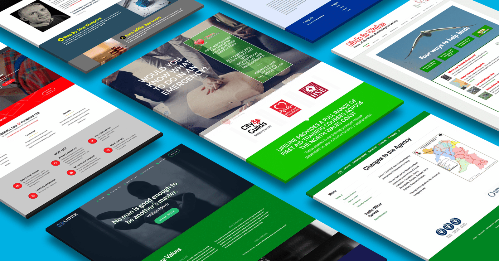 Yellow Fly Design logo