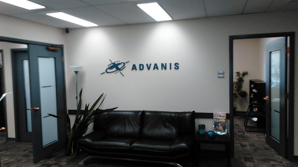 Advanis logo