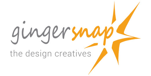 Gingersnap Design logo
