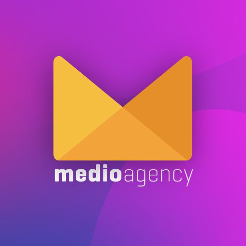 Medio Agency logo