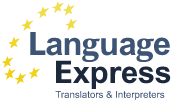 Language Express logo