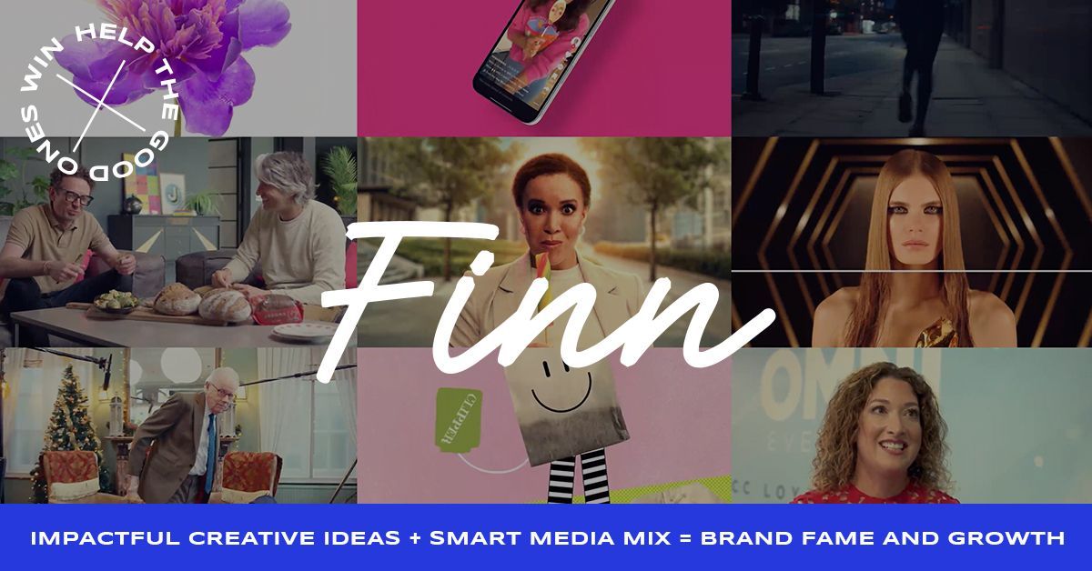 Finn Comms logo