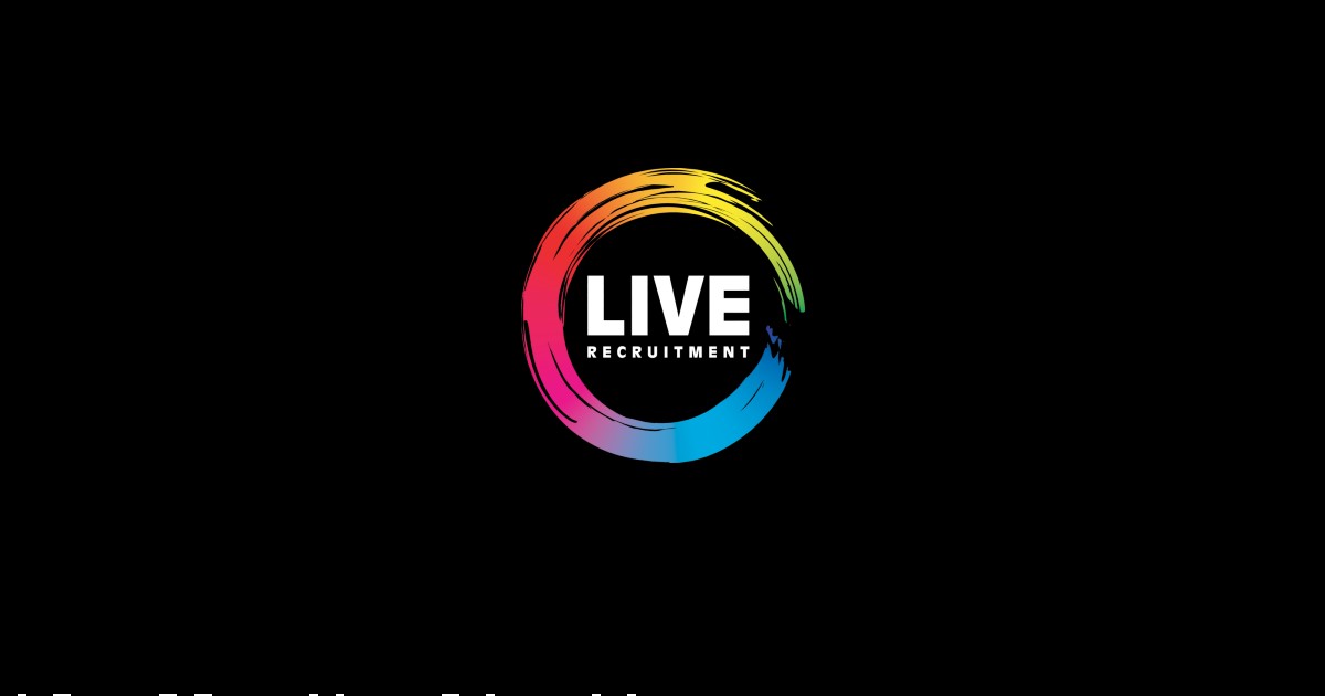 Live Recruitment logo