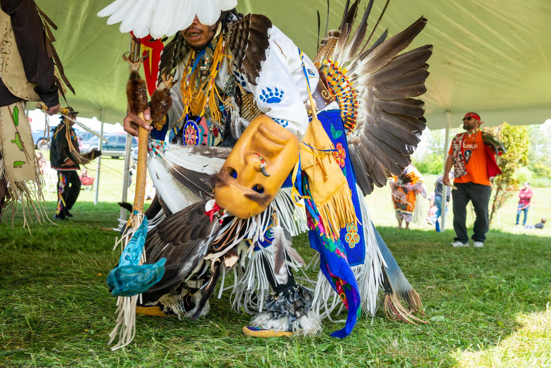 Abegweit First Nation logo