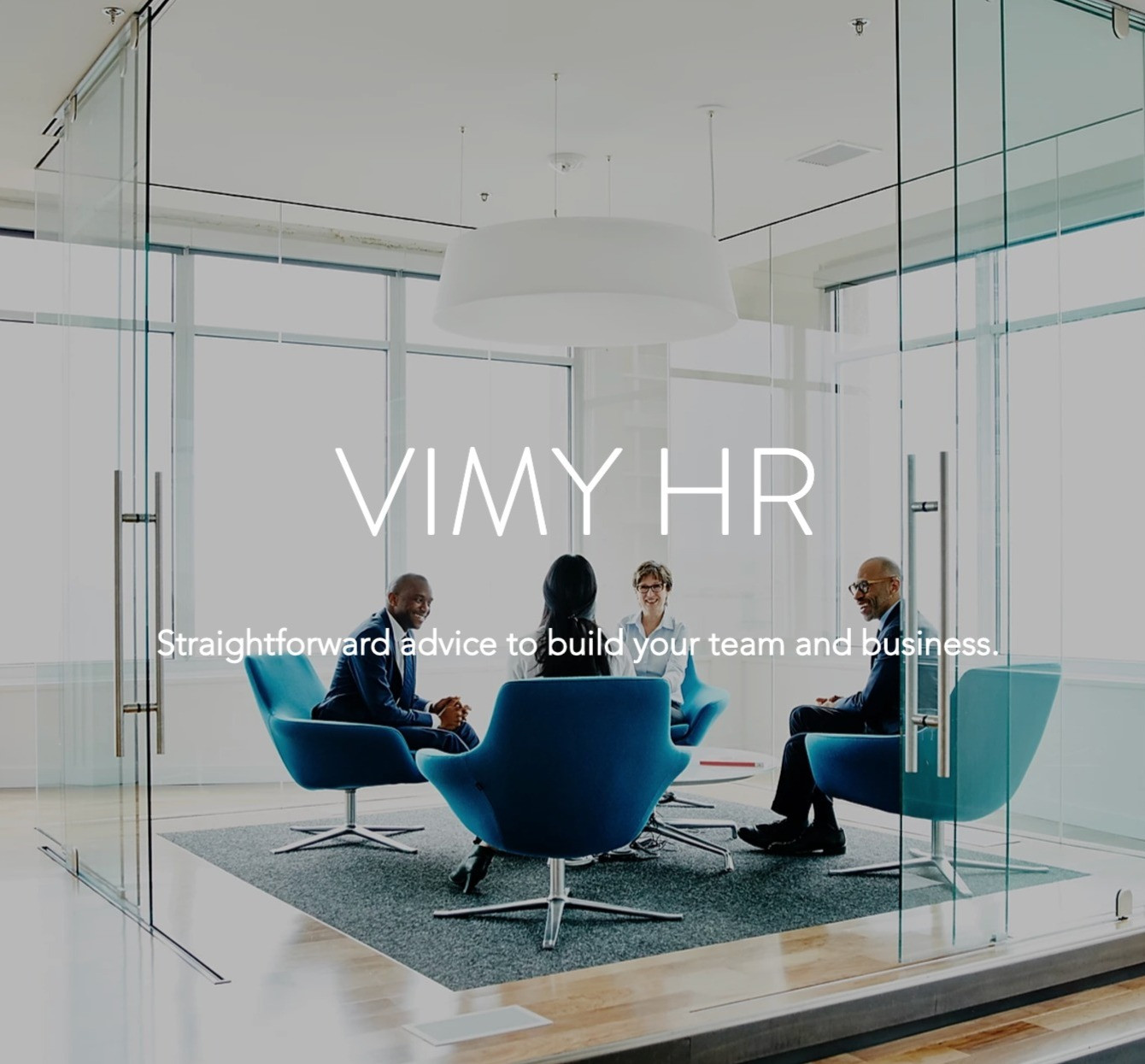 VIMY HR Consulting logo