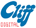 Cliff Digital logo