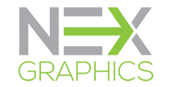 Nex Graphics logo