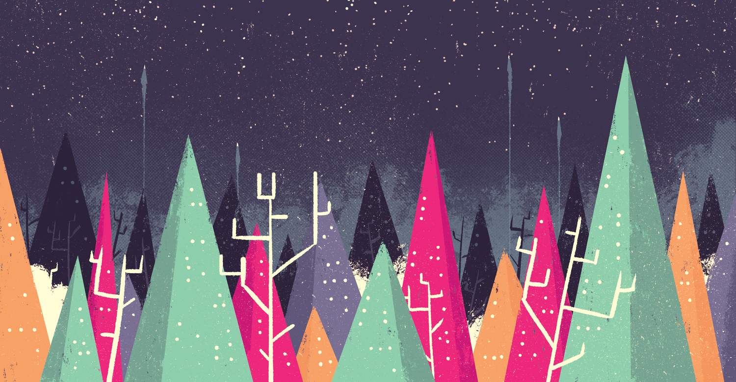 Marie Bergeron Illustration logo