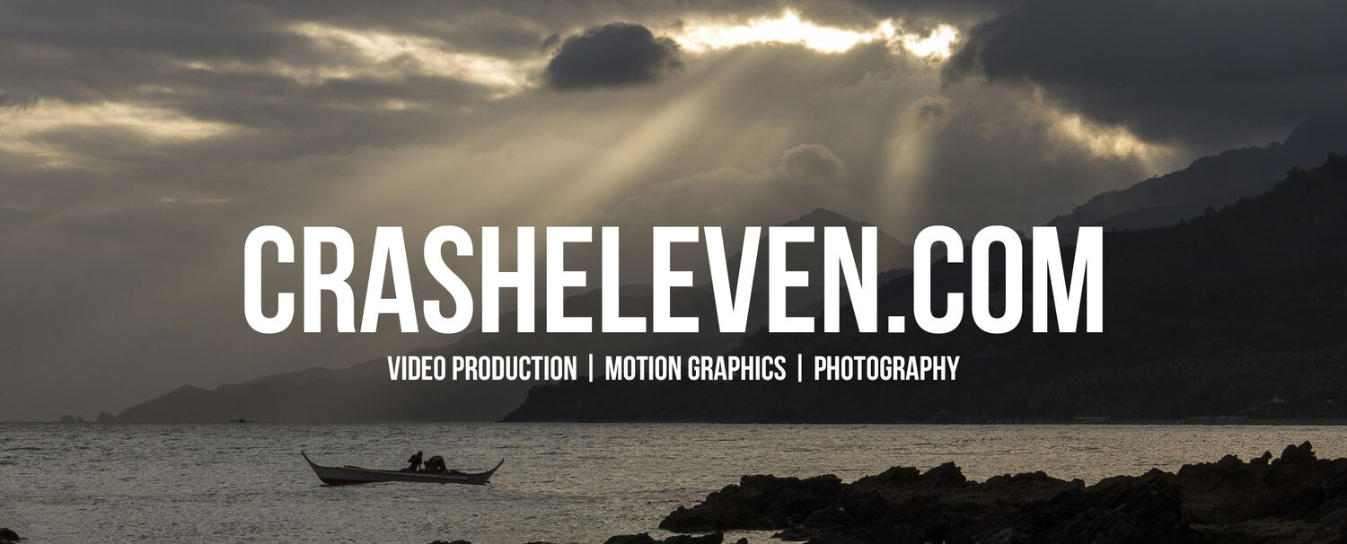 Crash Eleven Productions logo