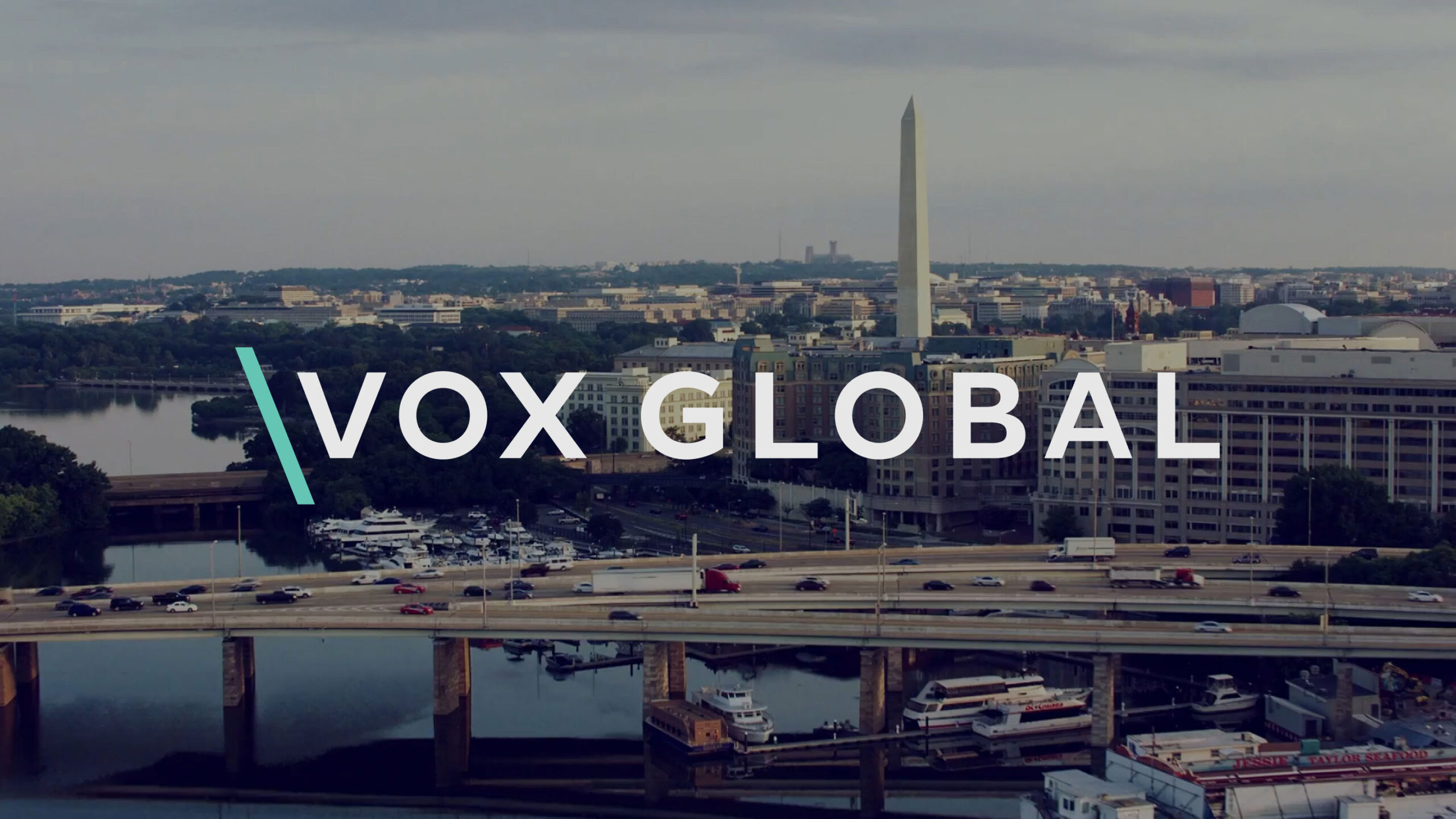 Vox Global logo